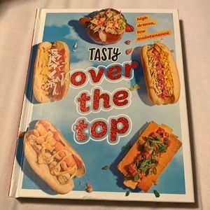 Tasty Over The Top Cookbook